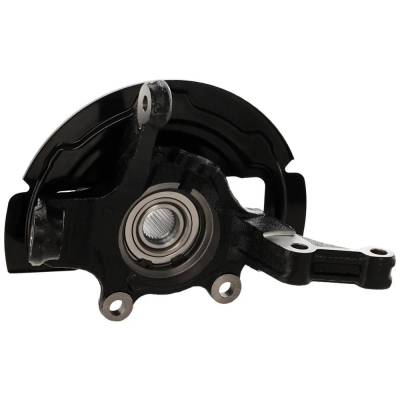 Rareelectrical - New Left Front Knuckle Compatible With Nissan Altima Se-R 6 Cyl 3.5L Altima Base 6 Cyl 3.5L Altima - Image 5