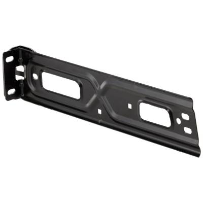 New Left Front Bumper Bracket Compatible With Nissan Nv200 S 4 Cyl 2.0L Nv2500 Sl 8 Cyl 5.6L Nv1500