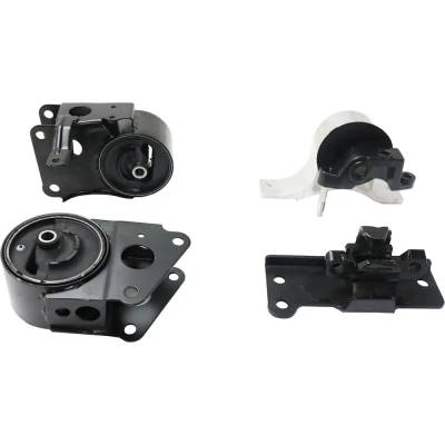 New Front Motor Mount Compatible With Nissan Murano Se 6 Cyl 3.5L Altima Se-R 6 Cyl 3.5L Murano Sl 6