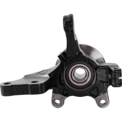 Rareelectrical - New Right Front Knuckle Compatible With Nissan Versa 1.6 S 4 Cyl 1.6L Versa 1.6 S Plus 4 Cyl 1.6L - Image 4