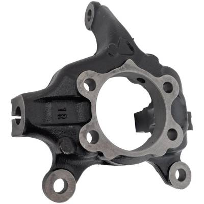 Rareelectrical - New Right Front Knuckle Compatible With Chevrolet Nissan Sentra Sv 4 Cyl 1.8L Sentra S 4 Cyl 1.8L - Image 3