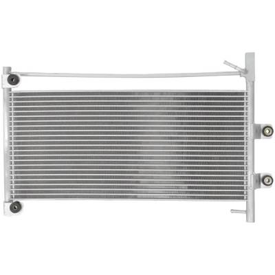 Rareelectrical - New Aluminum Oil Cooler Compatible With Nissan Nv3500 S 8 Cyl 5.6L Nv3500 Sl 8 Cyl 5.6L Nv2500 S 8 - Image 4
