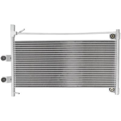 Rareelectrical - New Aluminum Oil Cooler Compatible With Nissan Nv3500 Sv 8 Cyl 5.6L Nv2500 S 8 Cyl 5.6L Nv3500 S 8 - Image 2