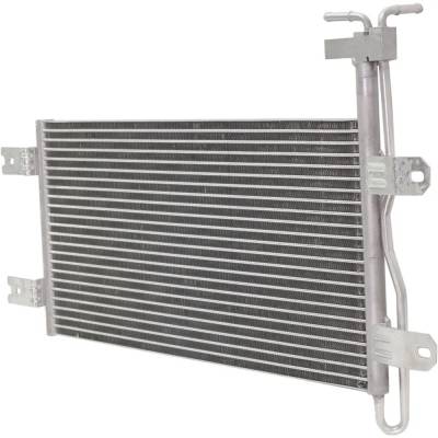 Rareelectrical - New Oil Cooler Compatible With Nissan Armada Sl 8 Cyl 5.6L Pathfinder Armada Le 8 Cyl 5.6L Armada Se - Image 2