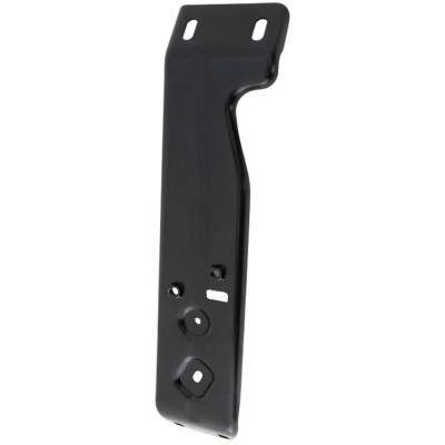 Rareelectrical - New Left Front Lower Bumper Bracket Compatible With Nissan Titan S 8 Cyl 5.6L Titan Pro-4X 8 Cyl - Image 1