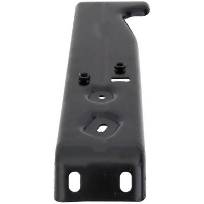 Rareelectrical - New Left Front Lower Bumper Bracket Compatible With Nissan Titan S 8 Cyl 5.6L Titan Pro-4X 8 Cyl - Image 5