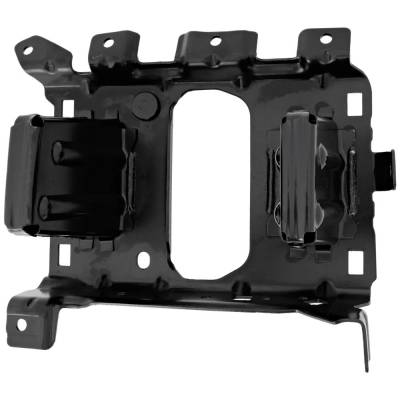 Rareelectrical - New Left Front Upper Bumper Bracket Compatible With Ram 1500 Limited 6 Cyl 3.0L 3500 Laramie 8 Cyl - Image 2
