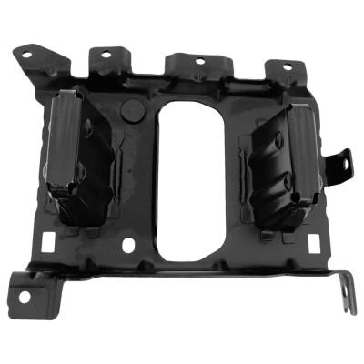 Rareelectrical - New Left Front Upper Bumper Bracket Compatible With Ram 1500 Limited 6 Cyl 3.0L 3500 Laramie 8 Cyl - Image 3