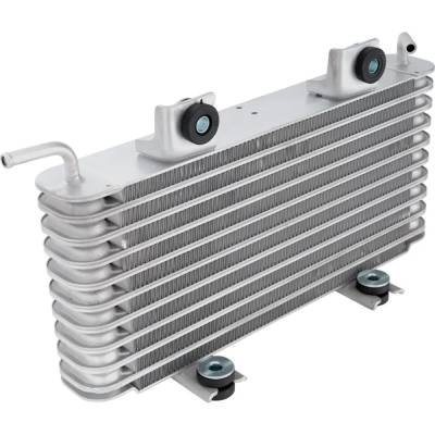 Rareelectrical - New Aluminum Oil Cooler Compatible With Nissan Nv200 Sv 4 Cyl 2.0L Nv200 S 4 Cyl 2.0L Nv200 Taxi 4 - Image 3