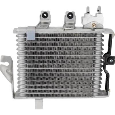 Rareelectrical - New Black Oil Cooler Compatible With Infiniti Nissan Qx60 Sensory 6 Cyl 3.5L Qx60 Pure 6 Cyl 3.5L - Image 2