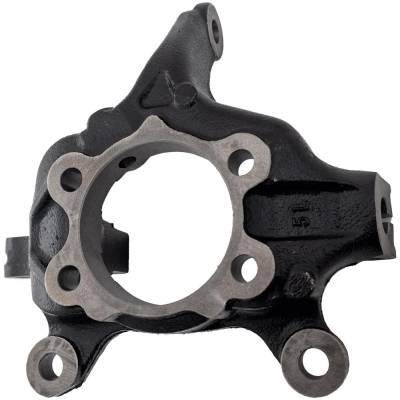 Rareelectrical - New Left Front Knuckle Compatible With Chevrolet Nissan Juke Nismo Rs 4 Cyl 1.6L City Express Lt 4 - Image 3