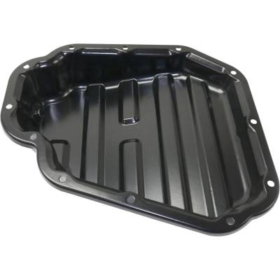 New Oil Pan Compatible With Nissan Rogue S Krom 4 Cyl 2.5L Rogue Select S 4 Cyl 2.5L Rogue Sl 4 Cyl