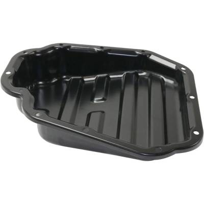 Rareelectrical - New Oil Pan Compatible With Nissan Rogue S Krom 4 Cyl 2.5L Rogue Select S 4 Cyl 2.5L Rogue Sl 4 Cyl - Image 5