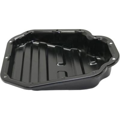 Rareelectrical - New Oil Pan Compatible With Nissan Rogue S Krom 4 Cyl 2.5L Rogue Select S 4 Cyl 2.5L Rogue Sl 4 Cyl - Image 6