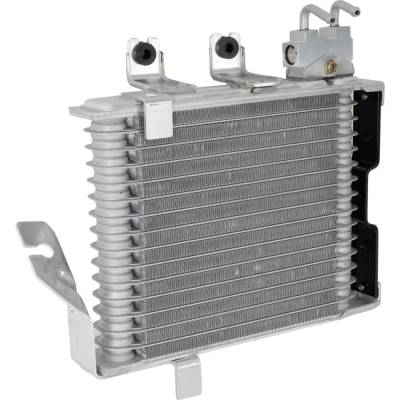 Rareelectrical - New Black Oil Cooler Compatible With Infiniti Nissan Qx60 Base 6 Cyl 3.5L Jx35 Base 6 Cyl 3.5L Qx60 - Image 3