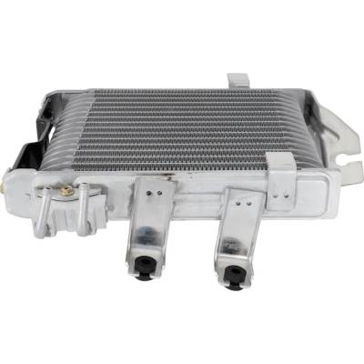 Rareelectrical - New Black Oil Cooler Compatible With Infiniti Nissan Pathfinder Sl Hybrid 4 Cyl 2.5L Pathfinder S 6 - Image 5