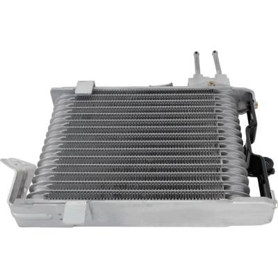 Rareelectrical - New Black Oil Cooler Compatible With Infiniti Nissan Pathfinder Sl Hybrid 4 Cyl 2.5L Pathfinder S 6 - Image 6