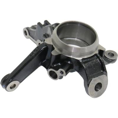 Rareelectrical - New Right Front Knuckle Compatible With Nissan Sentra Se-R Spec V 4 Cyl 2.5L Sentra Base 4 Cyl 1.8L - Image 4