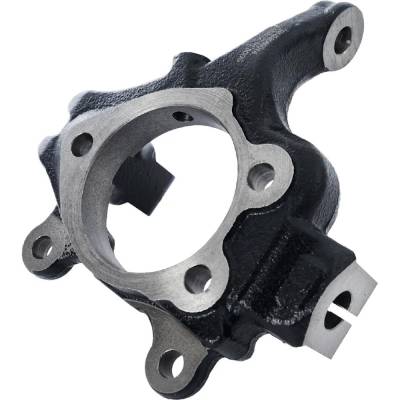 Rareelectrical - New Left Front Knuckle Compatible With Nissan Versa 1.6 4 Cyl 1.6L Versa 1.8 Sl 4 Cyl 1.8L Versa 1.6 - Image 3