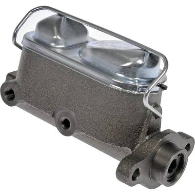 Rareelectrical - New 1 In. Bore Brake Master Cylinder Compatible With Ford Mercury Mustang Boss 429 Mustang Shelby - Image 4