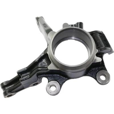 New Left Front Knuckle Compatible With Nissan Sentra Gxe 4 Cyl 1.8L Sentra Se-R Spec V 4 Cyl 2.5L