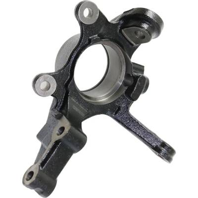 Rareelectrical - New Left Front Knuckle Compatible With Nissan Sentra Gxe 4 Cyl 1.8L Sentra Se-R Spec V 4 Cyl 2.5L - Image 2