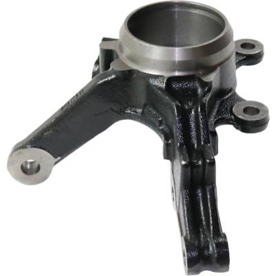Rareelectrical - New Left Front Knuckle Compatible With Nissan Sentra Gxe 4 Cyl 1.8L Sentra Se-R Spec V 4 Cyl 2.5L - Image 3