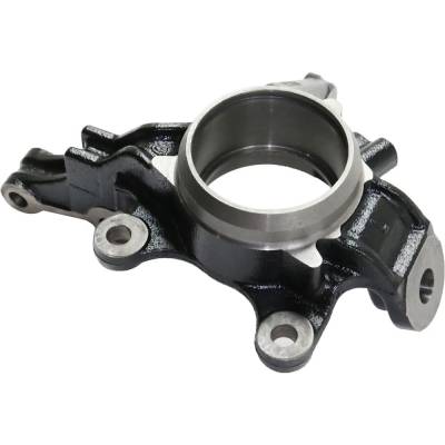 Rareelectrical - New Left Front Knuckle Compatible With Nissan Sentra Gxe 4 Cyl 1.8L Sentra Se-R Spec V 4 Cyl 2.5L - Image 4