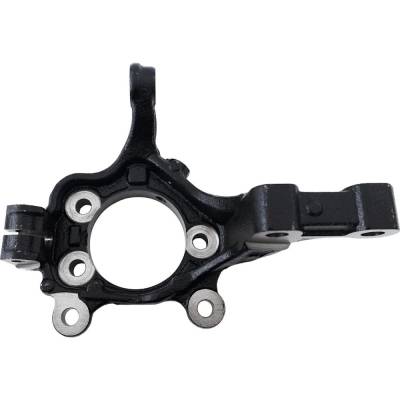 Rareelectrical - New Left Front Knuckle Compatible With Nissan Versa Sl 4 Cyl 1.8L Cube Krom 4 Cyl 1.8L Versa 1.8 S 4 - Image 4