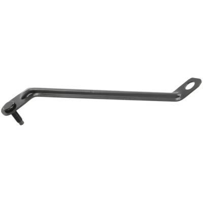 Rareelectrical - New Right Front Lower Bumper Bracket Compatible With Nissan Nv2500 Sl 6 Cyl 4.0L Nv2500 Sv 6 Cyl - Image 6