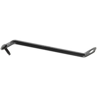 Rareelectrical - New Left Front Lower Bumper Bracket Compatible With Nissan Nv2500 Sv 8 Cyl 5.6L Nv3500 Sv 6 Cyl 4.0L - Image 1