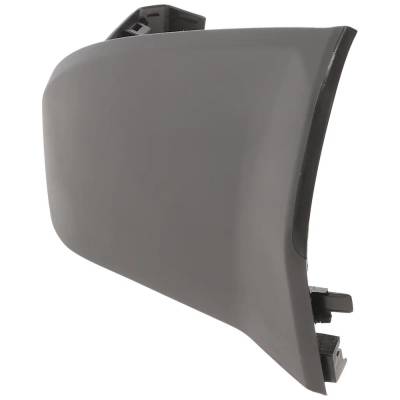 Rareelectrical - New Left Front Outer Bumper Filler Compatible With Ram 1500 Rebel 6 Cyl 3.6L 1500 Rebel 6 Cyl 3.0L - Image 3