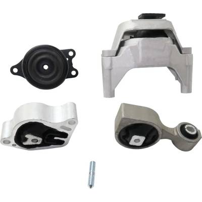 Rareelectrical - New Right Motor Mount Compatible With Infiniti Nissan Altima Sl 4 Cyl 2.5L Murano Sl Hybrid 4 Cyl - Image 6