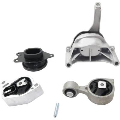 Rareelectrical - New Right Motor Mount Compatible With Infiniti Nissan Pathfinder Sv Hybrid 4 Cyl 2.5L Altima Base 4 - Image 2