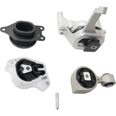 Rareelectrical - New Right Motor Mount Compatible With Infiniti Nissan Pathfinder Sv Hybrid 4 Cyl 2.5L Altima Base 4 - Image 5