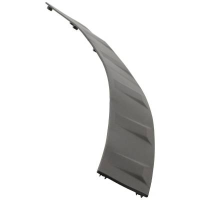 Rareelectrical - New Textured Black Bumper Step Pad Compatible With Chevrolet Equinox Ltz 6 Cyl 3.6L Equinox L 4 Cyl - Image 8