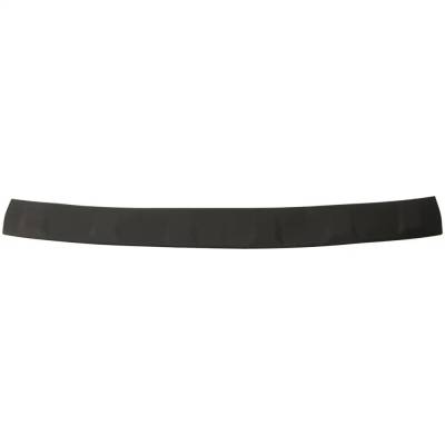 New Textured Black Bumper Step Pad Compatible With Chevrolet Equinox Ltz 4 Cyl 2.4L Equinox L 4 Cyl