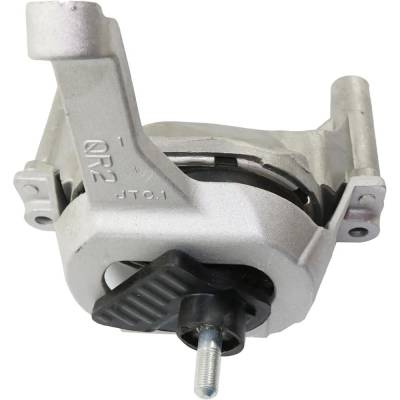 Rareelectrical - New Right Motor Mount Compatible With Nissan Altima Sl 4 Cyl 2.5L Altima Hybrid 4 Cyl 2.5L Altima S - Image 5