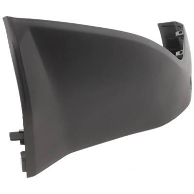 Rareelectrical - New Left Front Outer Bumper Filler Compatible With Ram 1500 Rebel 6 Cyl 3.6L 1500 Rebel 6 Cyl 3.0L - Image 6