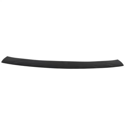 Rareelectrical - New Textured Black Bumper Step Pad Compatible With Chevrolet Equinox Premier 4 Cyl 2.4L Equinox Lt 6 - Image 2