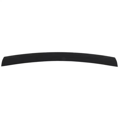 Rareelectrical - New Textured Black Bumper Step Pad Compatible With Chevrolet Equinox Premier 4 Cyl 2.4L Equinox Lt 6 - Image 5