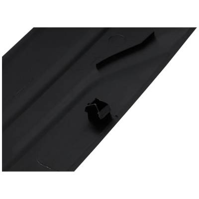 Rareelectrical - New Textured Black Bumper Step Pad Compatible With Chevrolet Equinox Premier 4 Cyl 2.4L Equinox Lt 6 - Image 7