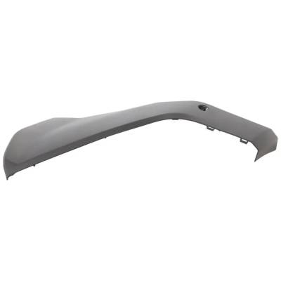 Rareelectrical - New Right Front Outer Bumper Filler Compatible With Ram 1500 Rebel 6 Cyl 3.0L 1500 Rebel 8 Cyl 5.7L - Image 8