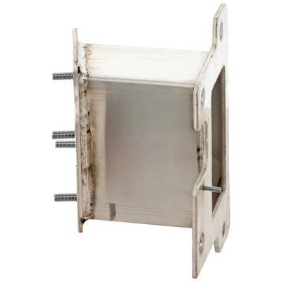 Rareelectrical - New Right Front Bumper Bracket Compatible With Infiniti Nissan Pathfinder Sl Premium 6 Cyl 3.5L - Image 8