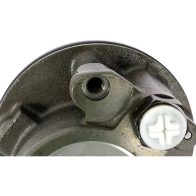 Rareelectrical - New Power Steering Pump Compatible With Dodge D250 Base 6 Cyl 5.9L D350 Base 6 Cyl 5.9L Ram 3500 - Image 8