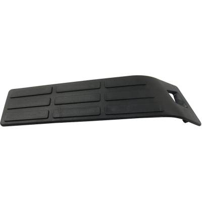 New Right Bumper Step Pad Compatible With Chevrolet Gmc Sonoma Sls S10 Ls Sonoma Sle S10 Base S10 Ss