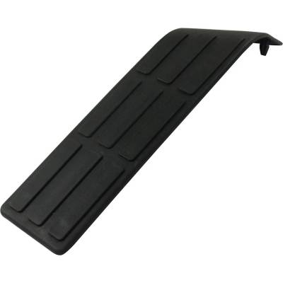 Rareelectrical - New Right Bumper Step Pad Compatible With Chevrolet Gmc Sonoma Sls S10 Ls Sonoma Sle S10 Base S10 Ss - Image 2