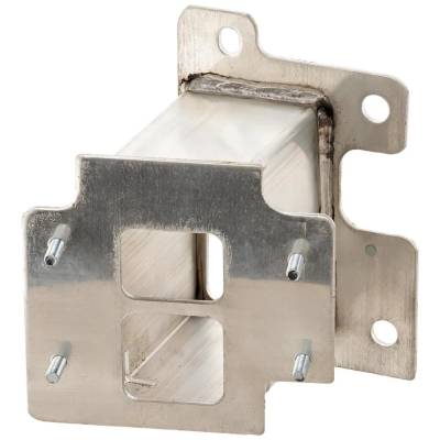 Rareelectrical - New Right Front Bumper Bracket Compatible With Infiniti Nissan Qx60 Sensory 6 Cyl 3.5L Pathfinder - Image 6