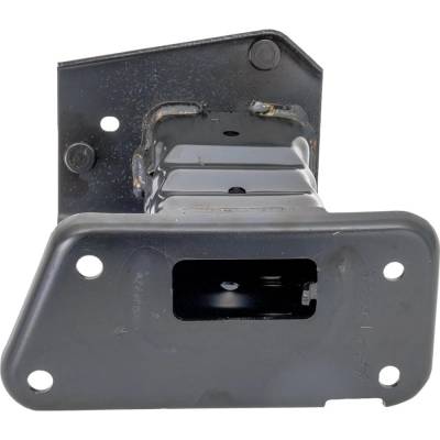 Rareelectrical - New Steel Bumper Bracket Compatible With Nissan Rogue Sport S 4 Cyl 2.0L Rogue Sport Sl 4 Cyl 2.0L - Image 2