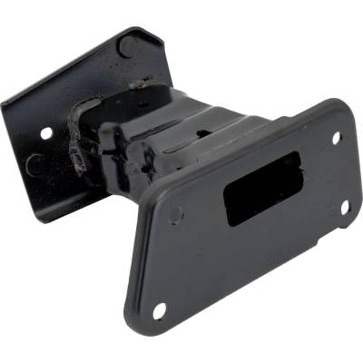 Rareelectrical - New Steel Bumper Bracket Compatible With Nissan Rogue Sport S 4 Cyl 2.0L Rogue Sport Sl 4 Cyl 2.0L - Image 3